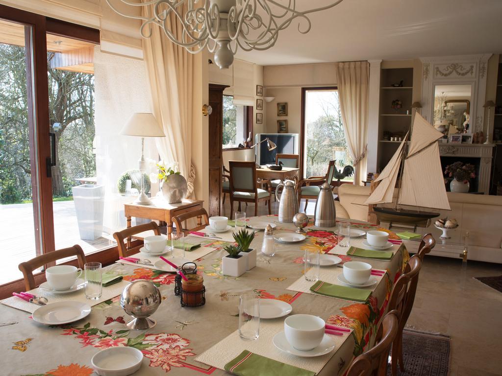 Villa Flore Chambres D'Hotes 奥尔特 外观 照片