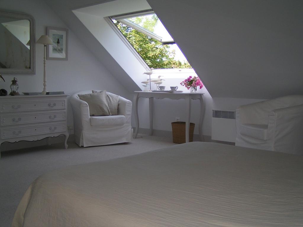 Villa Flore Chambres D'Hotes 奥尔特 客房 照片